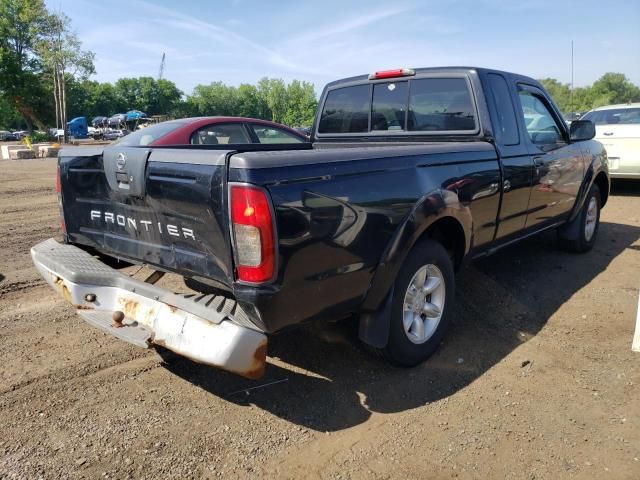 2003 Nissan Frontier King Cab XE