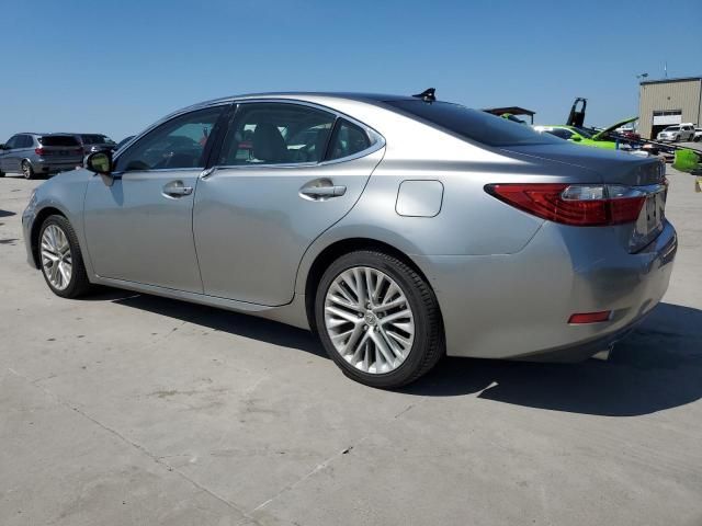 2015 Lexus ES 350