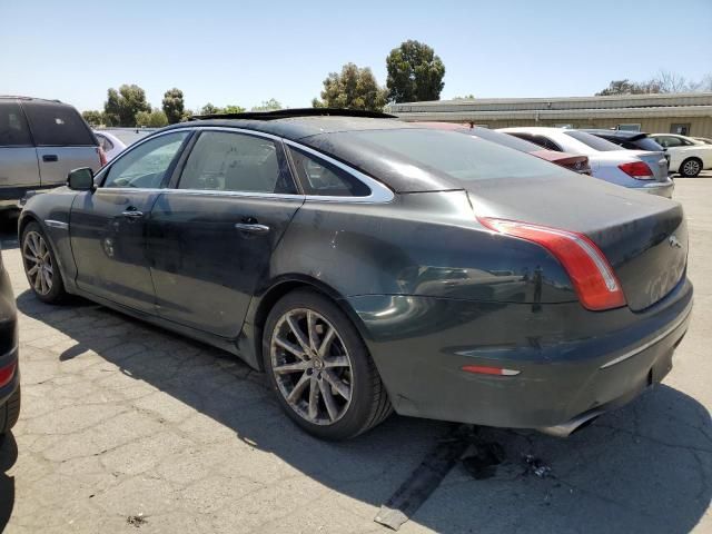 2011 Jaguar XJL