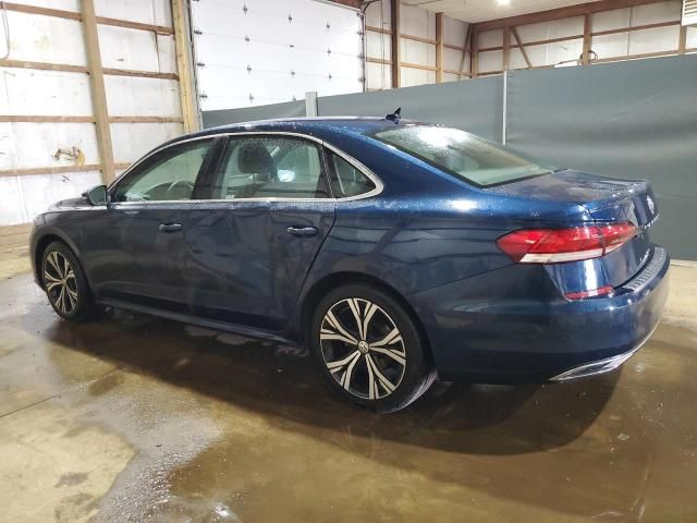 2021 Volkswagen Passat SE