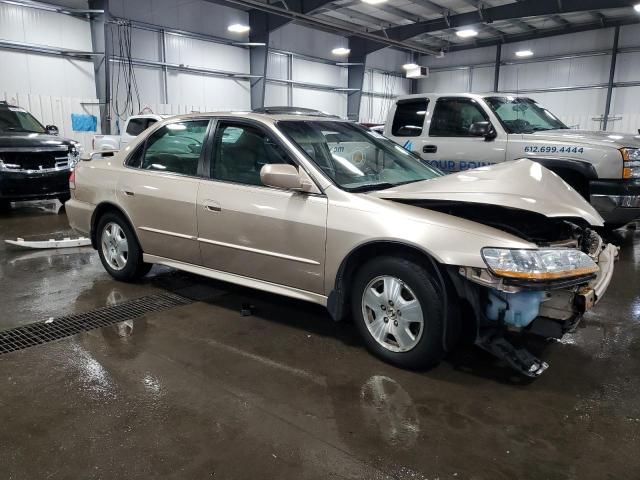 2001 Honda Accord EX