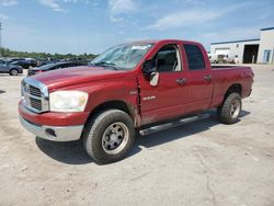 Dodge ram 1500 st salvage cars for sale: 2008 Dodge RAM 1500 ST