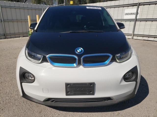 2017 BMW I3 REX