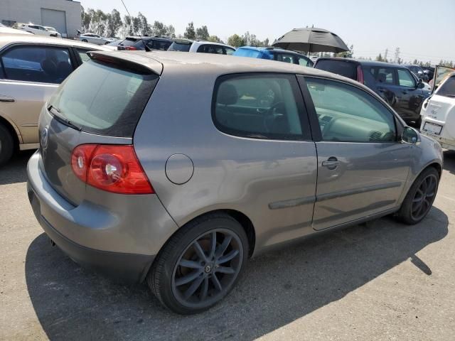 2008 Volkswagen Rabbit