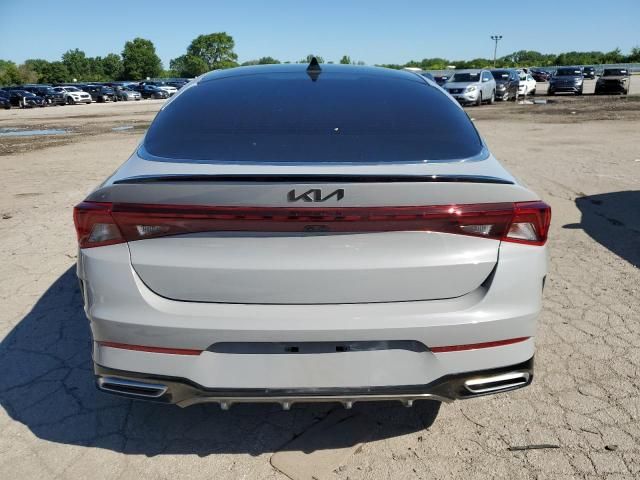 2022 KIA K5 GT Line