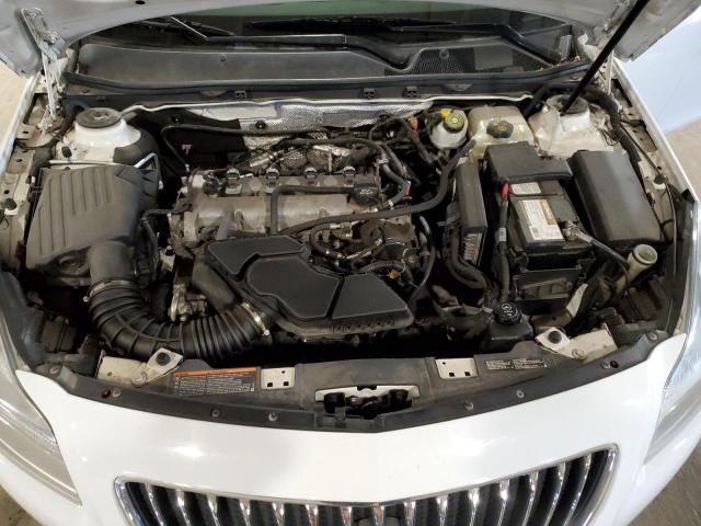 2011 Buick Regal CXL