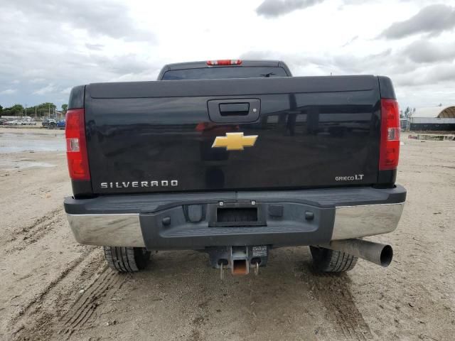 2013 Chevrolet Silverado K2500 Heavy Duty LT