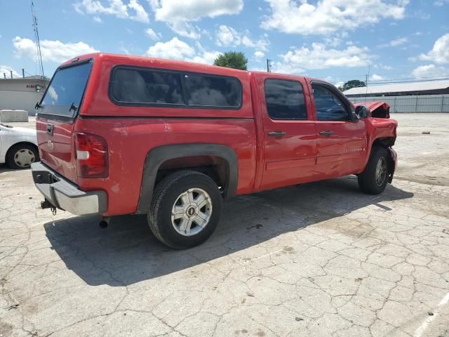 2009 Chevrolet Silverado K1500 LT