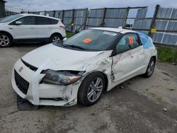 Honda salvage cars for sale: 2011 Honda CR-Z EX