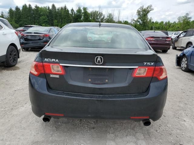 2012 Acura TSX