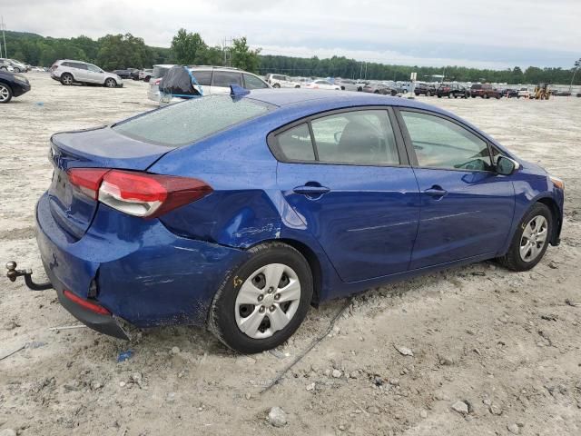 2017 KIA Forte LX