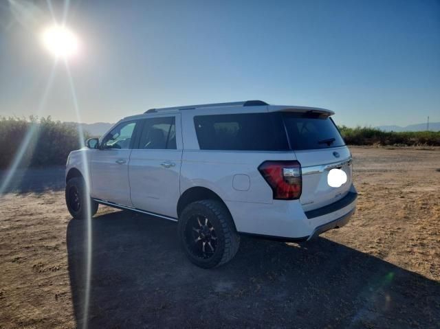 2020 Ford Expedition Max Limited