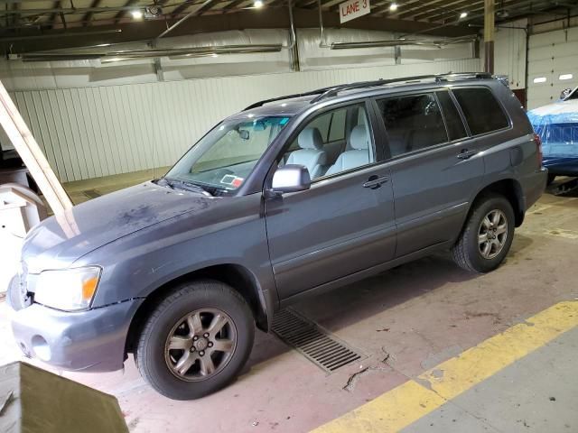 2006 Toyota Highlander Limited