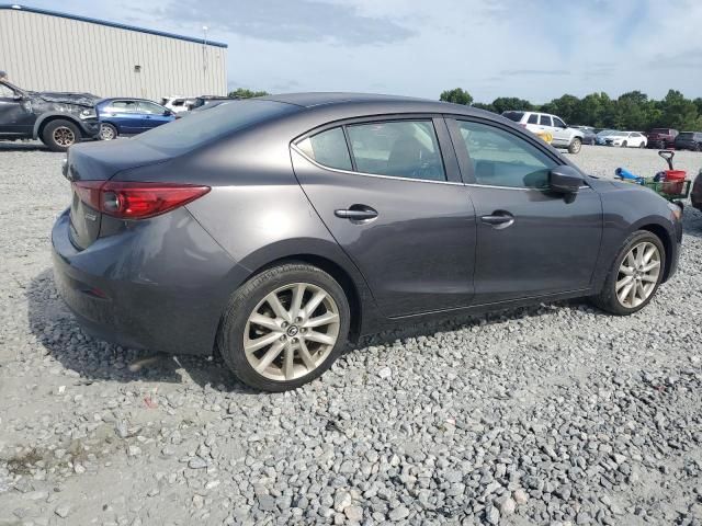 2017 Mazda 3 Touring