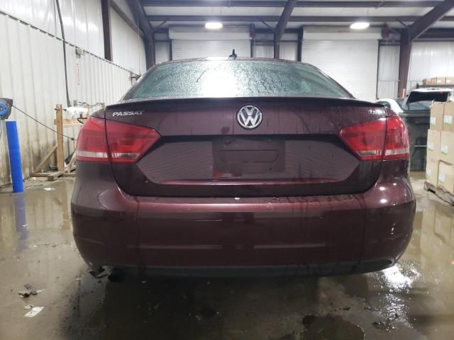 2014 Volkswagen Passat S