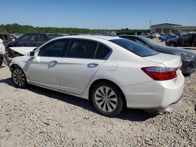 2015 Honda Accord EXL