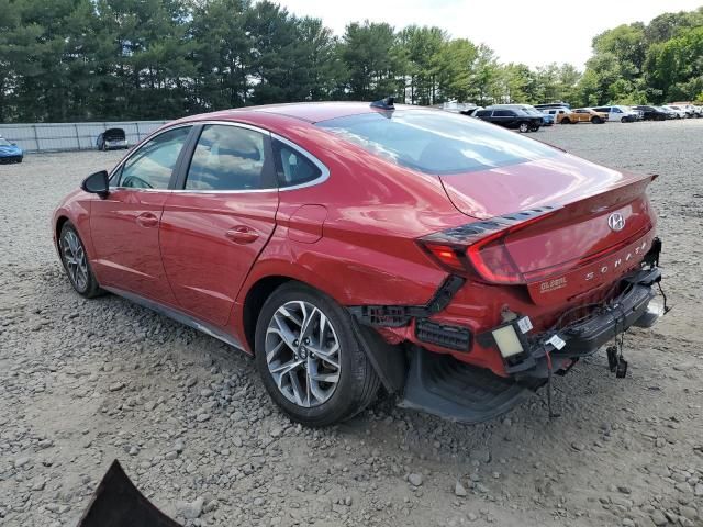 2020 Hyundai Sonata SEL