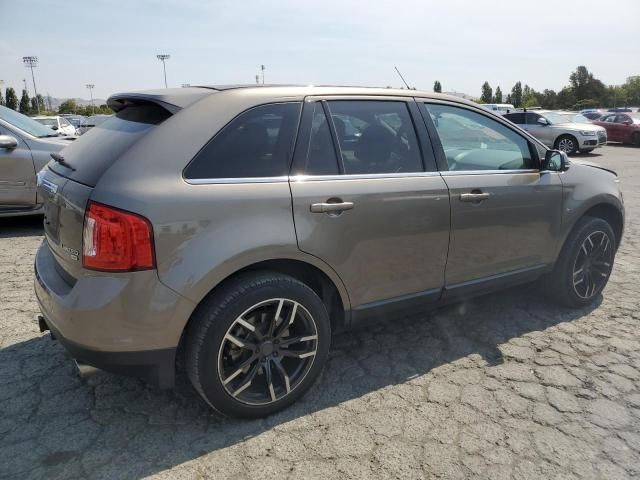 2012 Ford Edge Limited