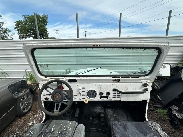 1979 Jeep CJ