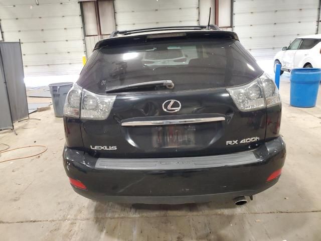 2006 Lexus RX 400