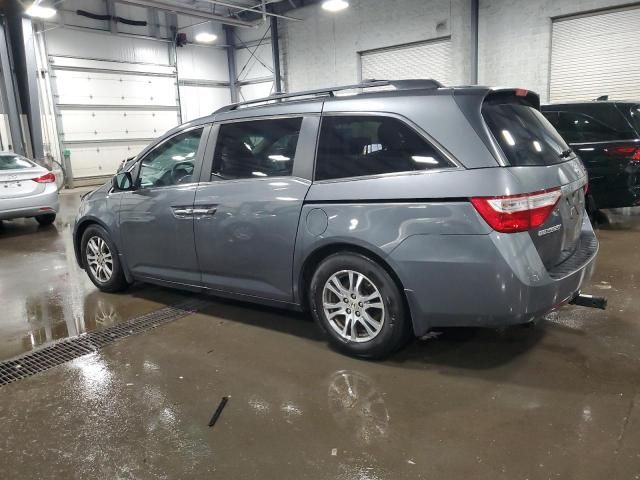 2013 Honda Odyssey EX