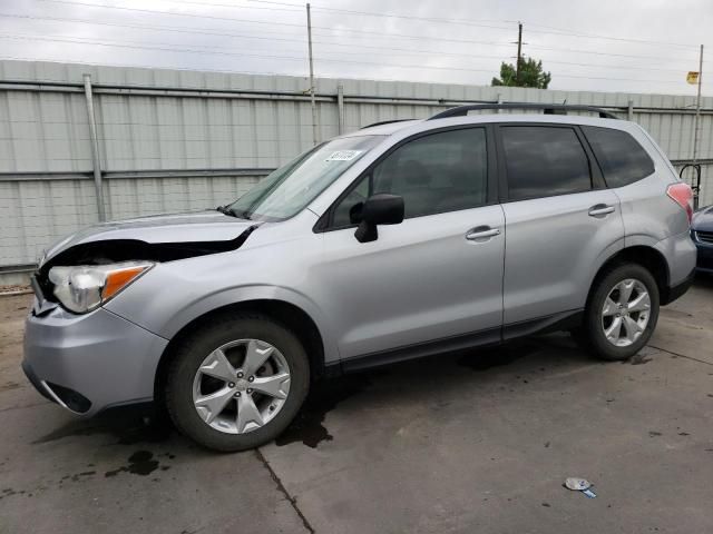 2015 Subaru Forester 2.5I