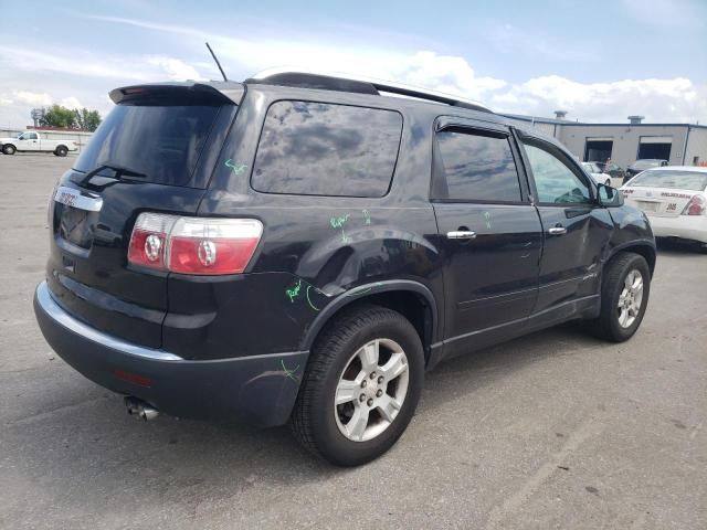 2008 GMC Acadia SLE