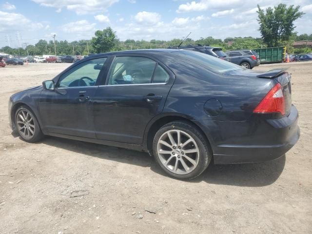 2010 Ford Fusion SEL