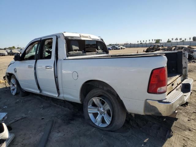 2016 Dodge RAM 1500 SLT