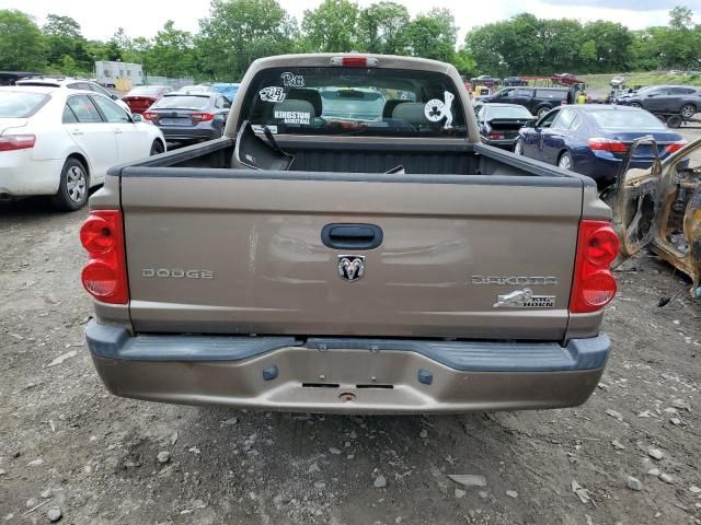 2009 Dodge Dakota SXT