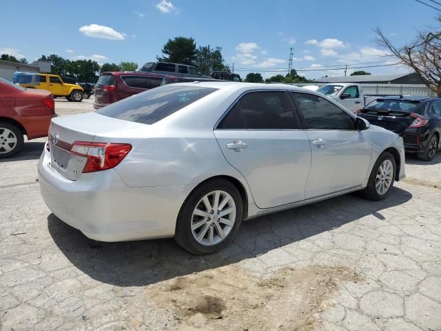 2012 Toyota Camry Hybrid