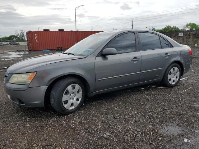 2009 Hyundai Sonata GLS