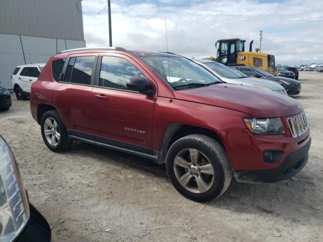 2014 Jeep Compass Sport