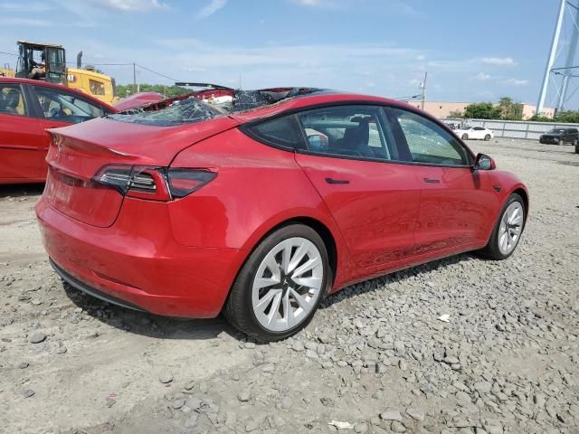 2023 Tesla Model 3