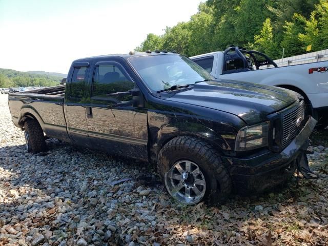 2005 Ford F350 SRW Super Duty