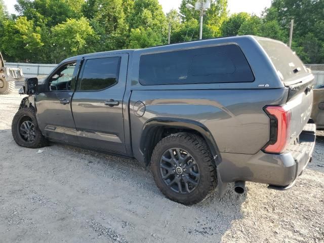 2023 Toyota Tundra Crewmax Platinum