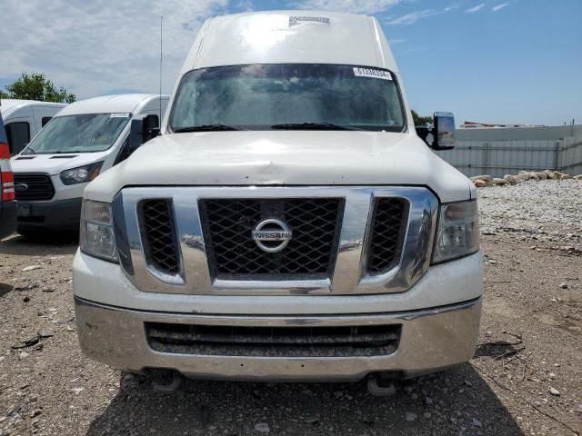 2014 Nissan NV 2500