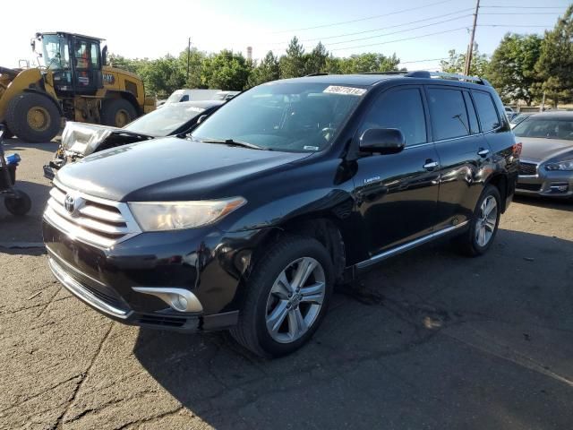 2011 Toyota Highlander Limited