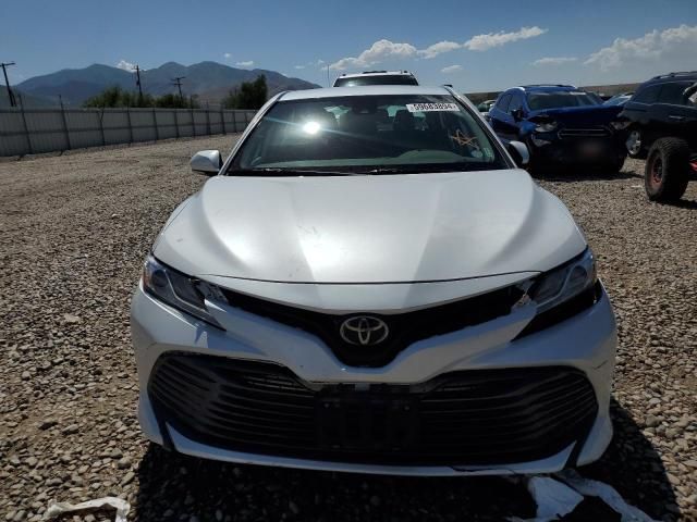 2019 Toyota Camry L