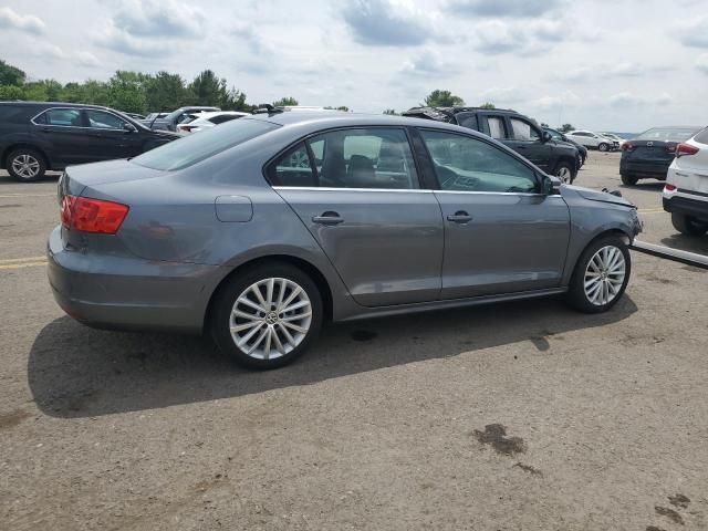 2014 Volkswagen Jetta TDI