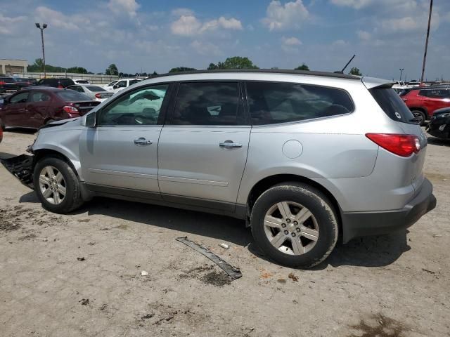 2011 Chevrolet Traverse LT