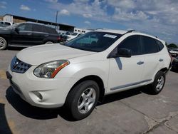 2014 Nissan Rogue Select S en venta en Grand Prairie, TX