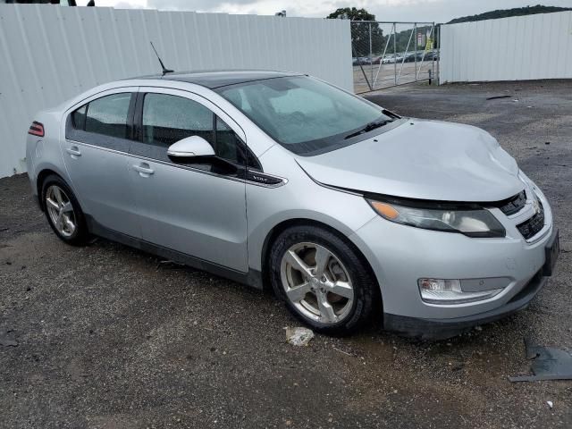 2012 Chevrolet Volt