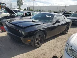 Dodge salvage cars for sale: 2011 Dodge Challenger