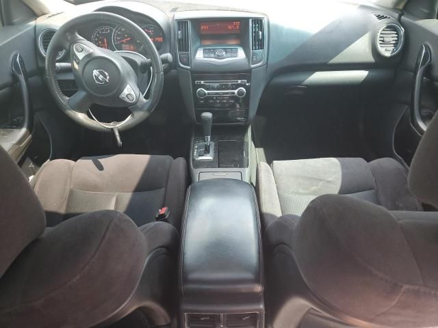 2009 Nissan Maxima S