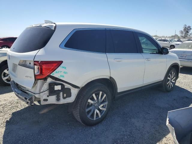 2019 Honda Pilot EXL