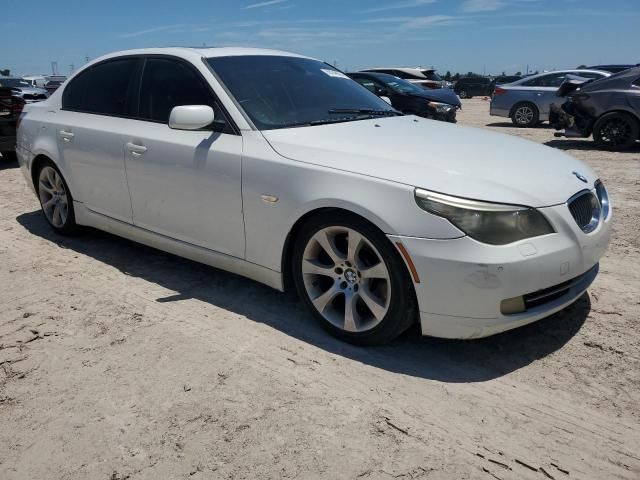 2009 BMW 535 I