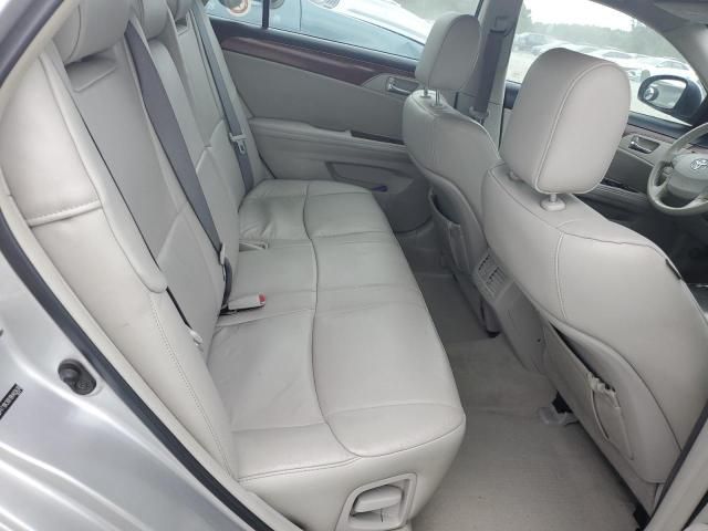 2011 Toyota Avalon Base