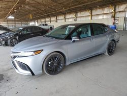 Toyota Camry xse Vehiculos salvage en venta: 2022 Toyota Camry XSE