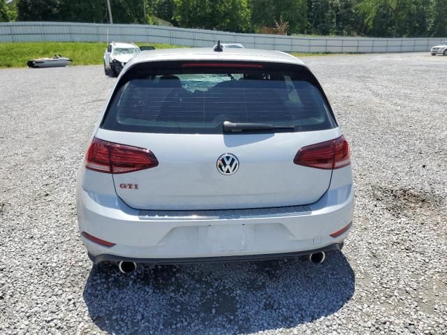 2019 Volkswagen GTI S